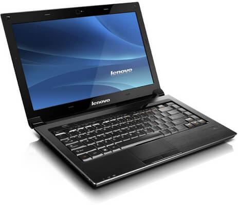 Замена процессора на ноутбуке Lenovo V460